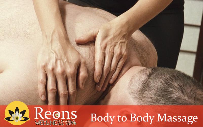Body to Body Massage in ghatkopar mumbai